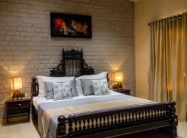 Wild Woods Tiger Resort, hotel i Nagpur