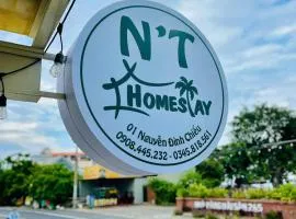 N'T Homestay