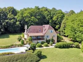 Propriété aux Eyzies avec piscine privée pour 6 personnes - FR-1-824-12