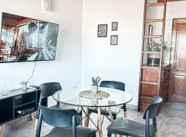 Dpto con asador, balcon y vistas! Disfruta Salta - Bonavista Rentals