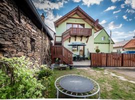 Ubytovanie u Štefana, vacation rental in Závažná Poruba