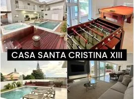 Casa Bela Varanda Riviera de Santa Cristina Xlll