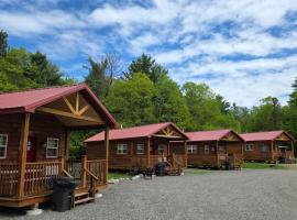 Abbot Trailside Lodging, σαλέ σε Abbot Village
