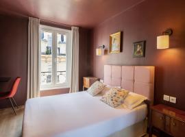 H&ocirc;tel Ma&acirc;t Etoile