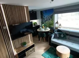 Apartament Zacisze w Białym Dunajcu, Sauna, Kominek, Bezpłatny parking