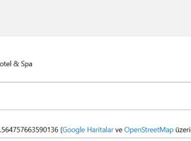 Garden，位于凯麦尔的酒店