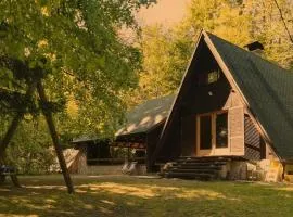 Cottage Koča Oaza Preske
