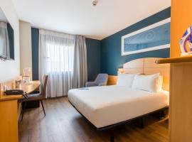 Travelodge Madrid Alcalá de Henares, hotel poblíž Letiště Madrid-Torrejón - TOJ, 