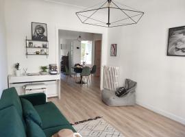 2 bedroom apartment in the city center, hotel v Aix-en-Provence