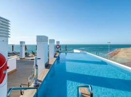 Sercotel Cruz Del Mar, hotel v destinácii Chipiona