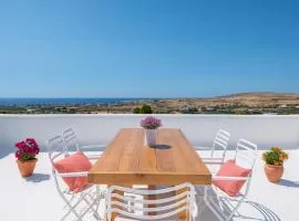 Marouso Villa - Paros Seaview Getaway