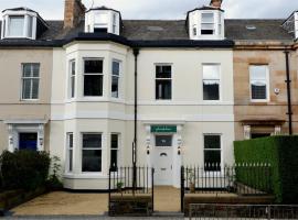 4 Friends House, hotel v destinaci Edinburgh