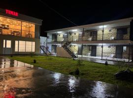 гостевой дом TUMAR, hotel v destinaci Tossor