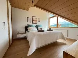 Ferienwohnung Simmelsbergblick