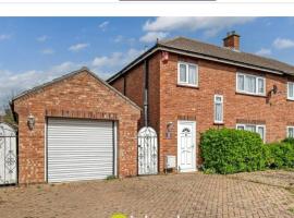 Viesnīca For Contractors, businesses, families - next to Colchester Royal Grammar School pilsētā Lexden