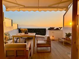 Casa Oceanico Los Gigantes, hotel em Acantilado de los Gigantes