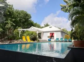 Villa 5 étoiles Piscine à débordement accès PMR