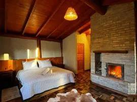 Divina Reserva- Cabana Alecrim