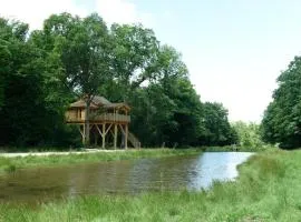 La Cabane de l'Etang