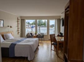 Hotell von Boij, hotel barato en Karlsborg