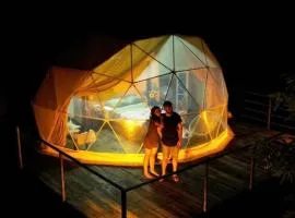 Mtirala Yurt