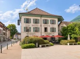 Hôtel de Genève et Restaurant , Faverges-Seythenex