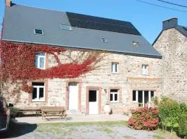 Gite de chez Jean sur deux étages