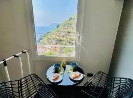 Cinque Terre, Sea View Home