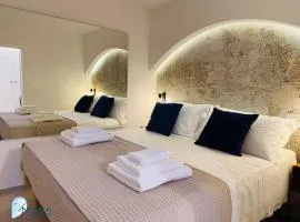 Annina guest house soggiorno vista mare