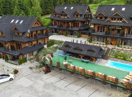 Apartamenty Złoty Groń, hotel en Istebna
