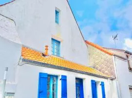 Maison de pécheur à ETAPLES SUR MER