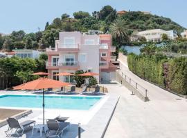 Palmtrees Apartments，阿凡多的飯店