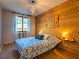 Proche centre Thônes, Apt Cosy entre Lac&Montagnes