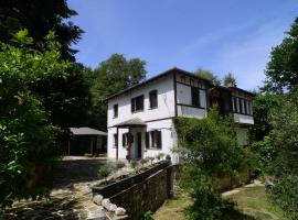 Guesthouse To kalivi