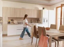 Spacious, Family Apartment in Gioiosa Marea, Gioiosa Holiday Home