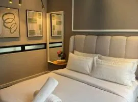 Scarletz Kuala Lumpur by Sleepy Owl Suites