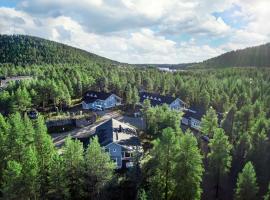 Hotel K5 Levi and K5 Villas, hotelli Levillä