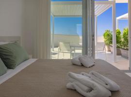 B&B Mozzafiato, hotel v destinaci Torre Mozza