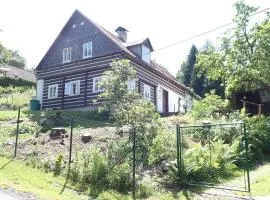 Renovovaná chalupa v Podještědí