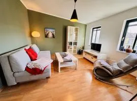 Haus Juliane, Kuestenlinie