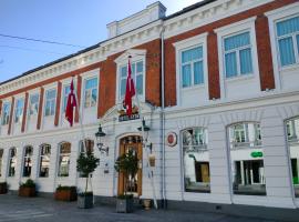 Best Western Plus Hotel Eyde, hotel in Herning