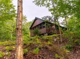 Moose Point Cabin