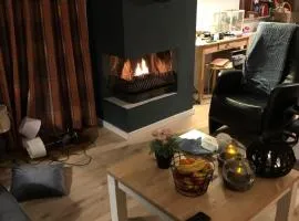 Recreatiehuisje in Zwiggelte