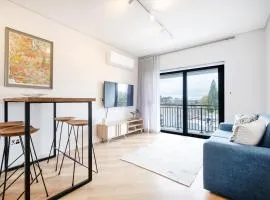 Paarl - Lux Modern 2 Bedroom Apartment with Parking