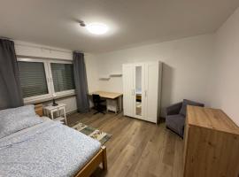 Königsbrunn Connect, hotel di Königsbrunn