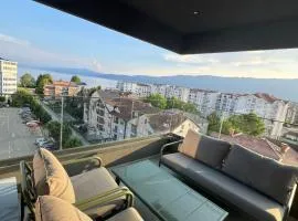 Skyline Apartment Struga