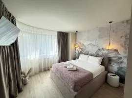 COZY Luxury Collection - Premium Studios Brasov