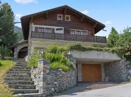 Sauna, nature & parking privé - Vercorin, 10 pers