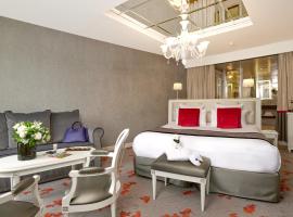 Maison Albar - Le Diamond, хотел в Париж