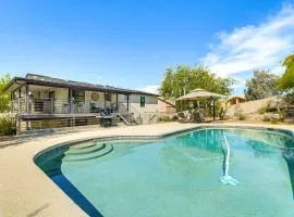 Private Pool and Patio Fountain Hills Family Home